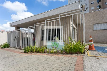 Apartamento para alugar com 23m², 1 quarto e sem vagaFachada