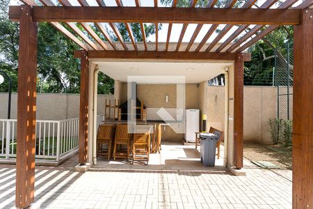 Apartamento para alugar com 23m², 1 quarto e sem vagaÁrea comum - Churrasqueira