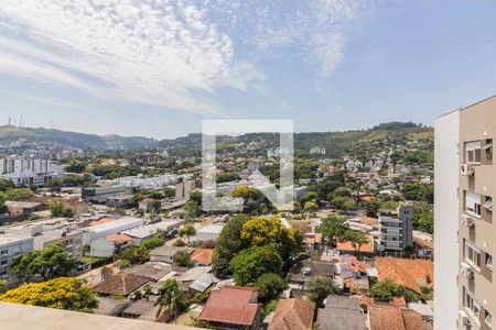 Vista de apartamento à venda com 1 quarto, 49m² em Teresópolis, Porto Alegre