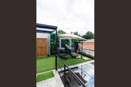 Casa à venda com 196m², 3 quartos e 2 vagasVaranda do Quarto 3