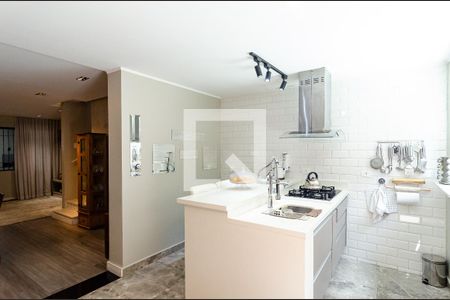 Casa à venda com 196m², 3 quartos e 2 vagasCozinha