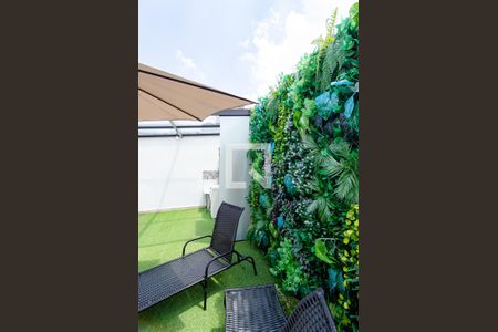 Casa à venda com 196m², 3 quartos e 2 vagasVaranda do Quarto 3