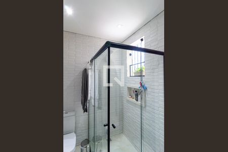 Casa à venda com 196m², 3 quartos e 2 vagasBanheiro da Suíte