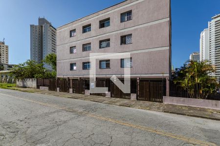 Apartamento para alugar com 105m², 3 quartos e 2 vagasFachada