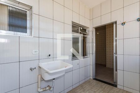 Apartamento para alugar com 105m², 3 quartos e 2 vagasÁrea de Serviço