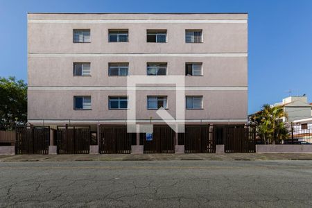 Apartamento para alugar com 105m², 3 quartos e 2 vagasFachada