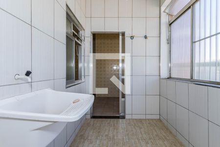 Apartamento para alugar com 105m², 3 quartos e 2 vagasÁrea de Serviço