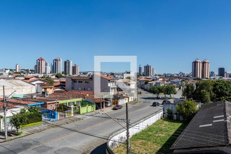 Vista - Sala de apartamento para alugar com 3 quartos, 105m² em Vila Mogilar, Mogi das Cruzes