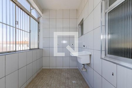 Apartamento para alugar com 105m², 3 quartos e 2 vagasÁrea de Serviço