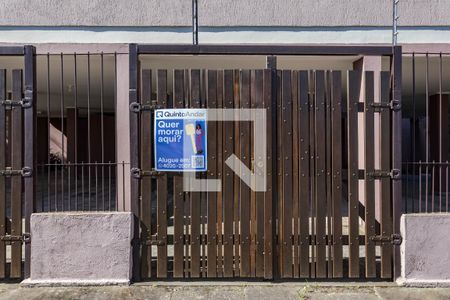 Apartamento para alugar com 105m², 3 quartos e 2 vagasPlaquinha - Fachada