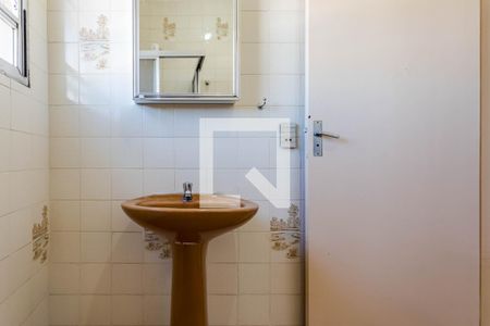 Apartamento para alugar com 105m², 3 quartos e 2 vagasBanheiro