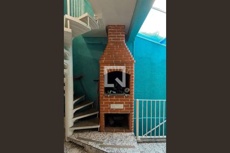 Studio para alugar com 75m², 1 quarto e 1 vagaÁrea comum - Churrasqueira