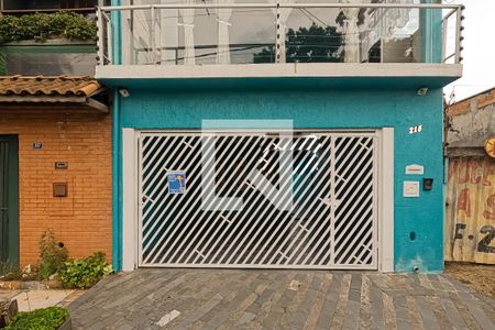 Studio para alugar com 75m², 1 quarto e 1 vagaFachada da Casa