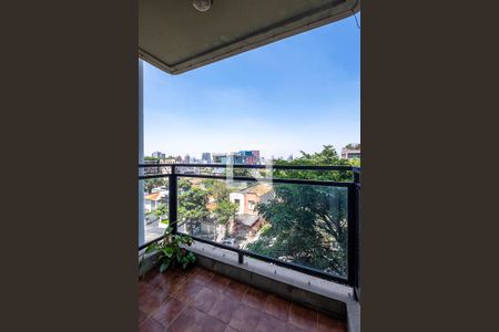 Sala - Varanda de apartamento à venda com 4 quartos, 74m² em Vila Madalena, São Paulo