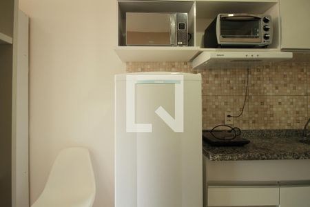 Studio à venda com 24m², 1 quarto e sem vaga Studio à venda com 24m², 1 quarto e sem vagaCozinha