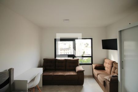 Studio  de kitnet/studio à venda com 1 quarto, 24m² em Consolação, São Paulo