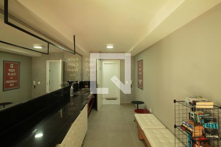 Studio à venda com 24m², 1 quarto e sem vaga Studio à venda com 24m², 1 quarto e sem vagaÁrea comum