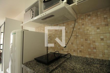 Studio à venda com 24m², 1 quarto e sem vaga Studio à venda com 24m², 1 quarto e sem vagaCozinha