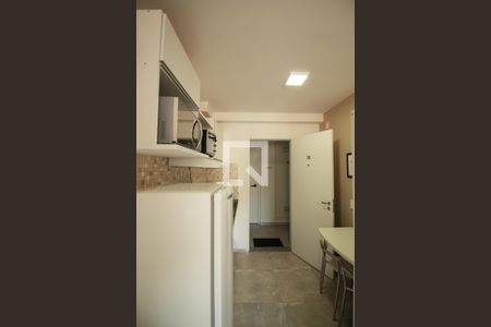 Studio à venda com 24m², 1 quarto e sem vaga Studio à venda com 24m², 1 quarto e sem vagaCozinha