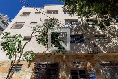 Fachada de apartamento para alugar com 2 quartos, 63m² em Vila Mariana, São Paulo
