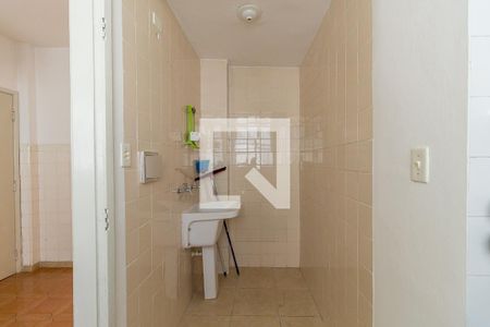 Lavanderia de apartamento para alugar com 2 quartos, 63m² em Vila Mariana, São Paulo