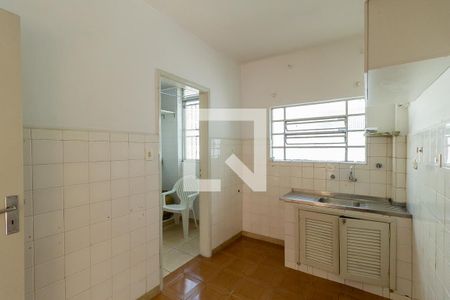 Cozinha de apartamento para alugar com 2 quartos, 63m² em Vila Mariana, São Paulo