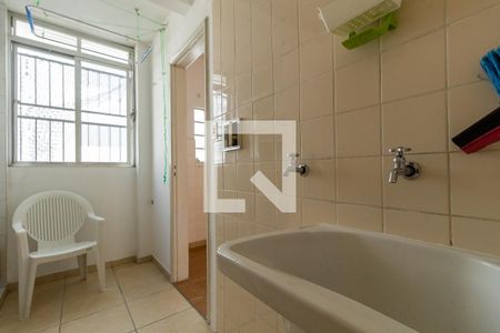 Lavanderia de apartamento para alugar com 2 quartos, 63m² em Vila Mariana, São Paulo