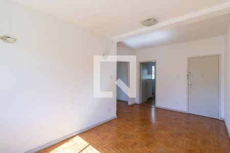 Sala de apartamento para alugar com 2 quartos, 63m² em Vila Mariana, São Paulo