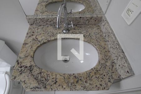 Apartamento para alugar com 52m², 2 quartos e 2 vagasBanheiro