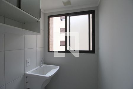 Apartamento para alugar com 52m², 2 quartos e 2 vagasÁrea de Serviço