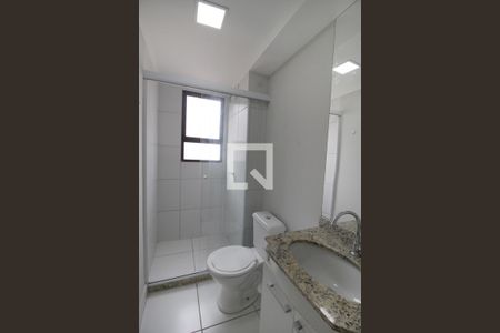 Apartamento para alugar com 52m², 2 quartos e 2 vagasBanheiro