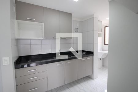 Apartamento para alugar com 52m², 2 quartos e 2 vagasCozinha