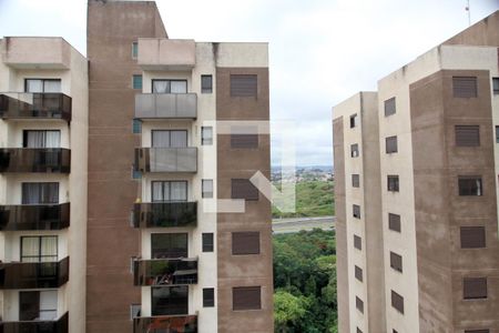 Vista do Quarto 1 de apartamento para alugar com 2 quartos, 52m² em Jardim Santa Fé, Sorocaba
