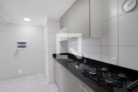 Apartamento para alugar com 52m², 2 quartos e 2 vagasCozinha