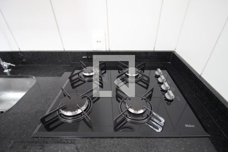 Apartamento para alugar com 52m², 2 quartos e 2 vagasCozinha