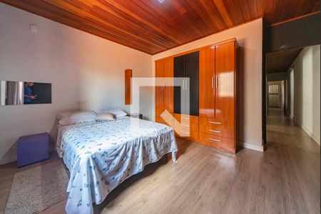 Quarto 1 de casa à venda com 3 quartos, 237m² em Parque Marajoara, Santo André