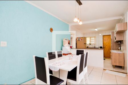 Casa à venda com 143m², 3 quartos e 3 vagasSala de Jantar