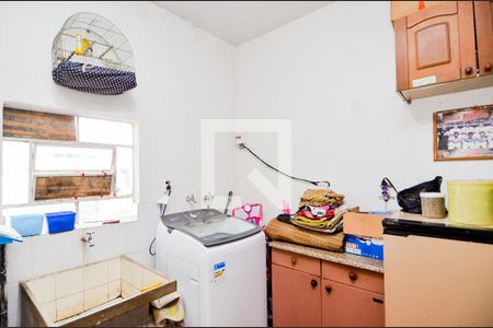 Casa à venda com 143m², 3 quartos e 3 vagasÁrea de Serviço