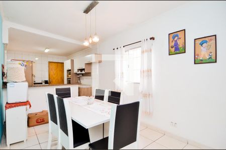 Casa à venda com 143m², 3 quartos e 3 vagasSala de Jantar