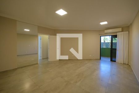 Sala de apartamento para alugar com 3 quartos, 102m² em Água Verde, Curitiba
