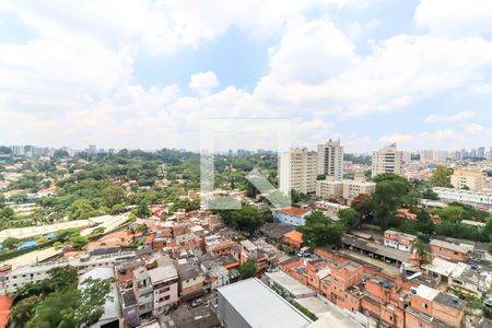 Vista da Sala de apartamento para alugar com 2 quartos, 36m² em Morumbi, São Paulo