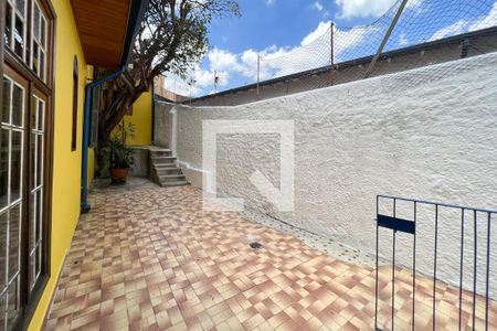 Quintal de casa para alugar com 2 quartos, 120m² em Siciliano, São Paulo
