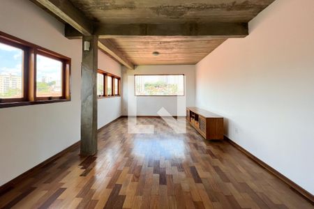 Sala 1 de casa para alugar com 2 quartos, 120m² em Siciliano, São Paulo