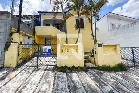 Fachada de casa para alugar com 2 quartos, 120m² em Siciliano, São Paulo