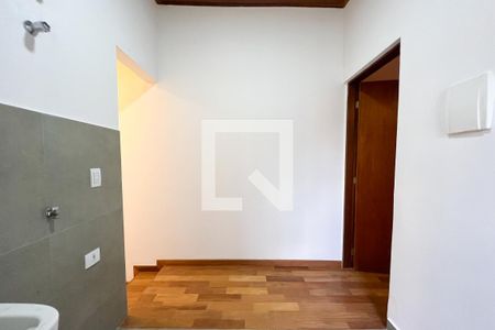 Área de Serviço de casa para alugar com 2 quartos, 120m² em Siciliano, São Paulo