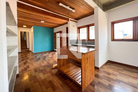 Cozinha de casa para alugar com 2 quartos, 120m² em Siciliano, São Paulo