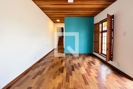 Sala 2 de casa para alugar com 2 quartos, 120m² em Siciliano, São Paulo