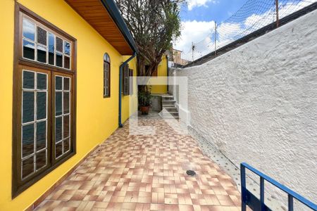 Quintal de casa para alugar com 2 quartos, 120m² em Siciliano, São Paulo