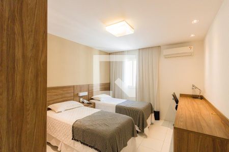 Apartamento à venda com 64m², 2 quartos e 1 vagaQuarto 2