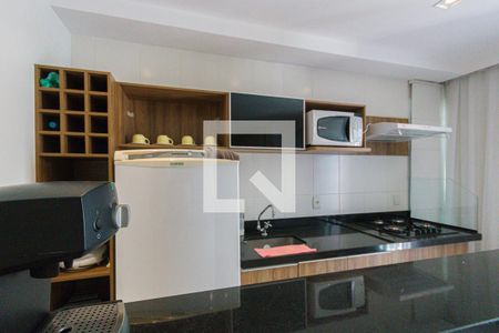 Apartamento à venda com 64m², 2 quartos e 1 vagaCozinha